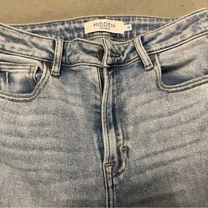 Size 27 Hidden brand jeans NWOT
